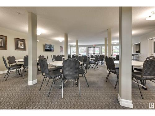 #312 9008 99 Av Nw, Edmonton, AB - Indoor Photo Showing Dining Room