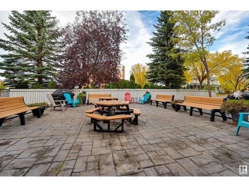 #312 9008 99 Av Nw, Edmonton, AB - Outdoor With Deck Patio Veranda