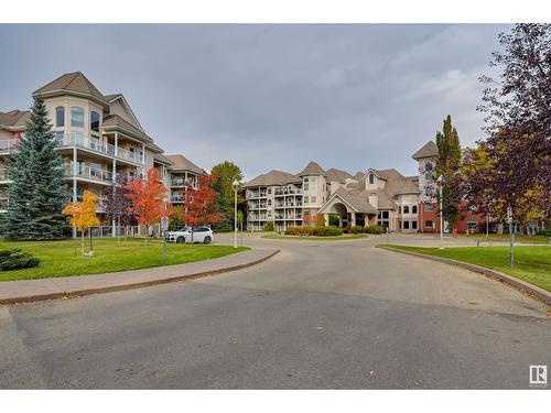 #312 9008 99 Av Nw, Edmonton, AB - Outdoor With Balcony With Facade