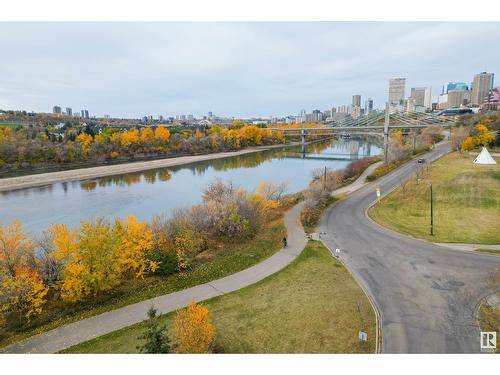 #312 9008 99 Av Nw, Edmonton, AB - Outdoor With Body Of Water With View