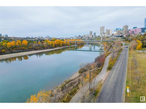 #312 9008 99 Av Nw, Edmonton, AB - Outdoor With Body Of Water With View