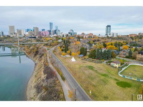 #312 9008 99 Av Nw, Edmonton, AB - Outdoor With View