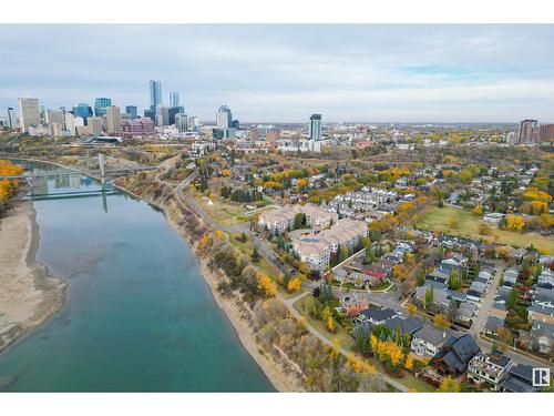 #312 9008 99 Av Nw, Edmonton, AB - Outdoor With Body Of Water With View