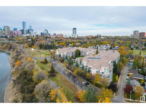 #312 9008 99 Av Nw, Edmonton, AB - Outdoor With View