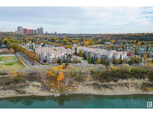 #312 9008 99 Av Nw, Edmonton, AB - Outdoor With Body Of Water With View