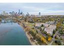 #312 9008 99 Av Nw, Edmonton, AB  - Outdoor With Body Of Water With View 