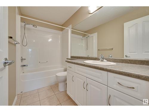 #312 9008 99 Av Nw, Edmonton, AB - Indoor Photo Showing Bathroom