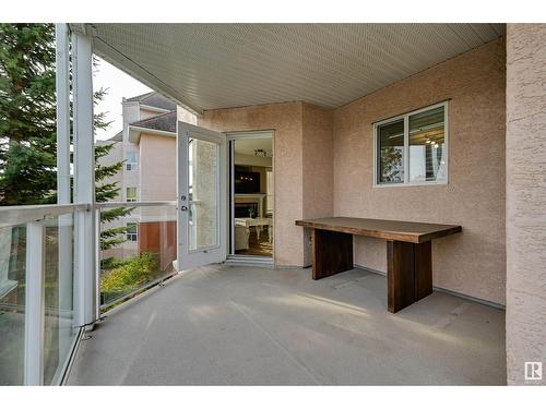 #312 9008 99 Av Nw, Edmonton, AB - Outdoor With Exterior