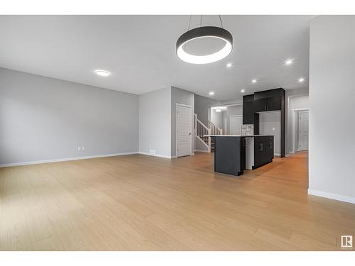 1403 13 Av Nw, Edmonton, AB - Indoor Photo Showing Kitchen