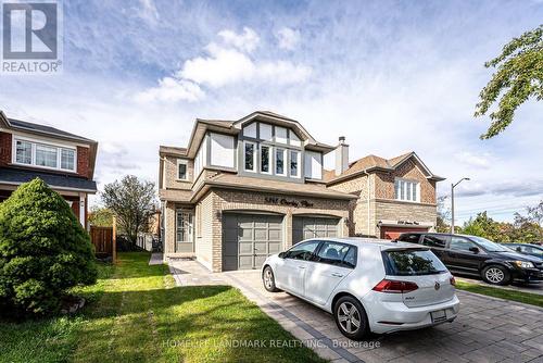 5848 Chorley Place, Mississauga, ON - Outdoor With Facade