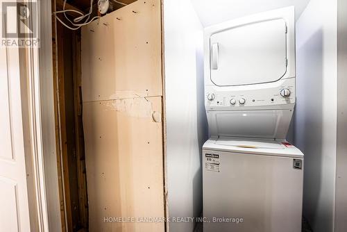 5848 Chorley Place, Mississauga, ON - Indoor Photo Showing Laundry Room