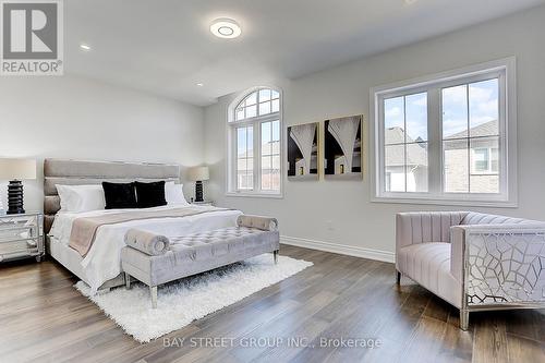 146 Petgor Path, Oakville, ON - Indoor Photo Showing Bedroom