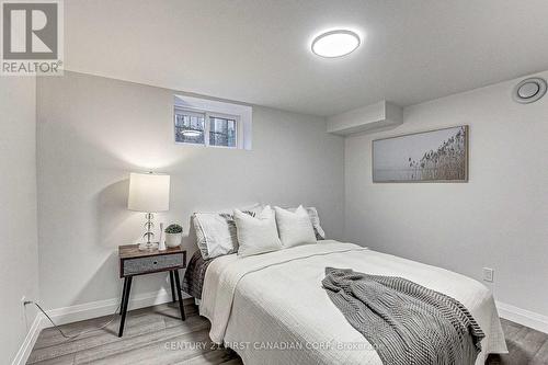 347 Thiel Street E, London, ON - Indoor Photo Showing Bedroom