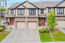 Superb IRONSTONE townhome in North London - 48 - 2235 Blackwater Road, London, ON  - Outdoor With Facade 