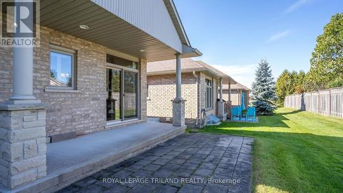 5 - 100 Southgate Parkway, St. Thomas, ON - Outdoor