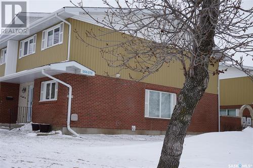 272 Plainsview Drive, Regina, SK - Outdoor With Exterior