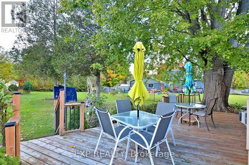 45 Strachan Street, Bayham (Port Burwell), ON - Outdoor With Deck Patio Veranda