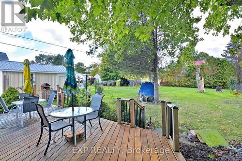 45 Strachan Street, Bayham (Port Burwell), ON - Outdoor With Deck Patio Veranda