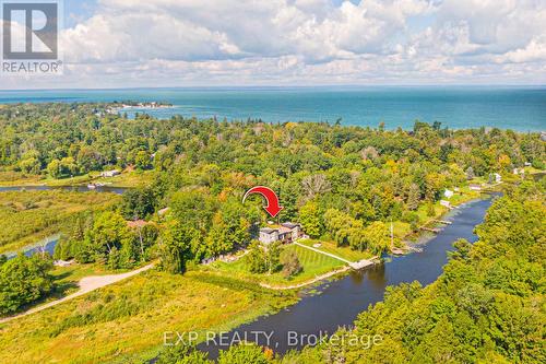 5 Birch Knoll Road, Georgina, ON - Outdoor With Body Of Water With View