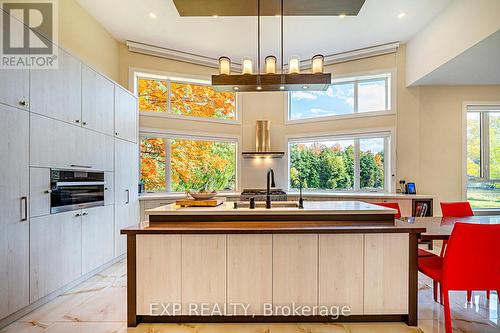 5 Birch Knoll Road, Georgina, ON - Indoor Photo Showing Kitchen