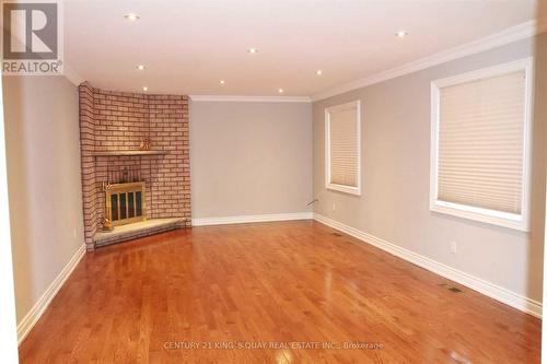 36 Personna Boulevard, Markham, ON - Indoor Photo Showing Other Room With Fireplace