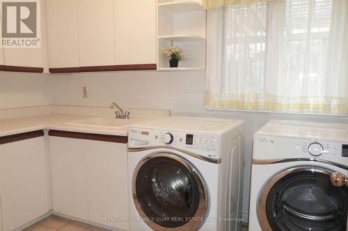 36 Personna Boulevard, Markham, ON - Indoor Photo Showing Laundry Room