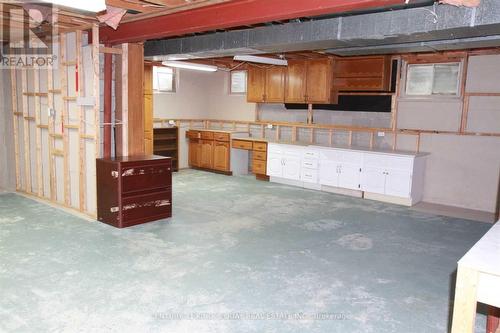 36 Personna Boulevard, Markham, ON - Indoor Photo Showing Basement