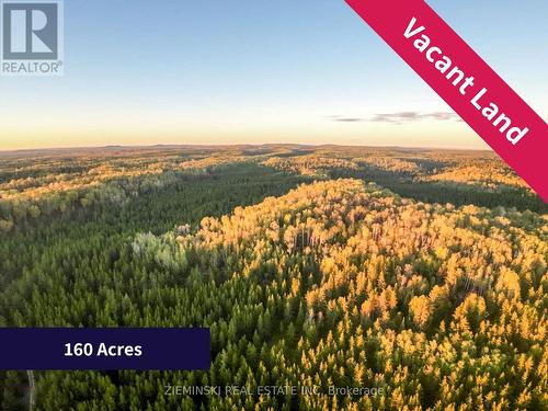 1/2 Lt 9 Con 1 Mccann, Cochrane Remote Area, ON 