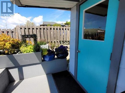 1-6-6865 Duncan Street, Powell River, BC - Outdoor With Exterior