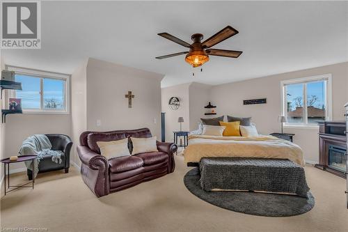 82 Rymal Road E, Hamilton, ON - Indoor Photo Showing Bedroom