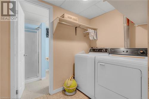 82 Rymal Road E, Hamilton, ON - Indoor Photo Showing Laundry Room