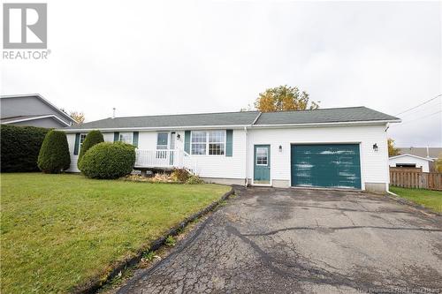 32 Rideout Street, Grand-Sault/Grand Falls, NB - Outdoor