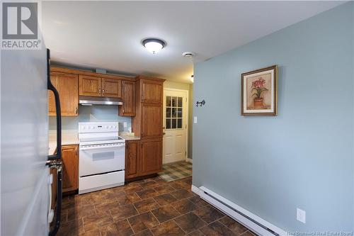 32 Rideout Street, Grand-Sault/Grand Falls, NB - Indoor Photo Showing Kitchen