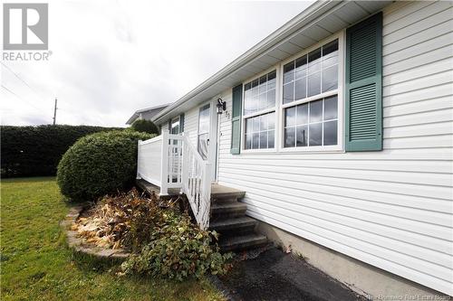 32 Rideout Street, Grand-Sault/Grand Falls, NB - Outdoor With Exterior