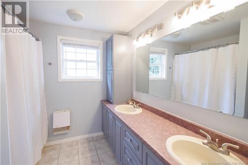 32 Rideout Street, Grand-Sault/Grand Falls, NB - Indoor Photo Showing Bathroom