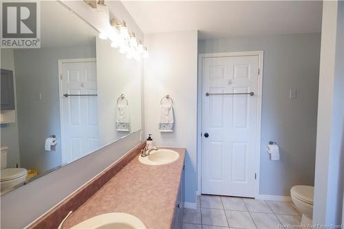 32 Rideout Street, Grand-Sault/Grand Falls, NB - Indoor Photo Showing Bathroom