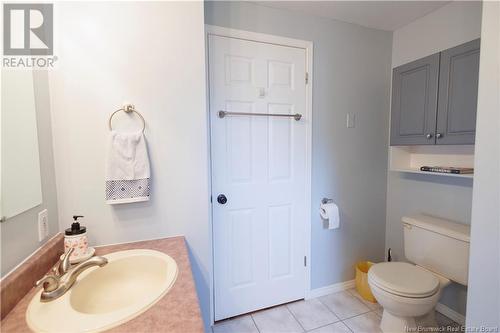 32 Rideout Street, Grand-Sault/Grand Falls, NB - Indoor Photo Showing Bathroom