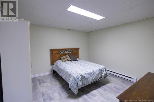 32 Rideout Street, Grand-Sault/Grand Falls, NB - Indoor Photo Showing Bedroom