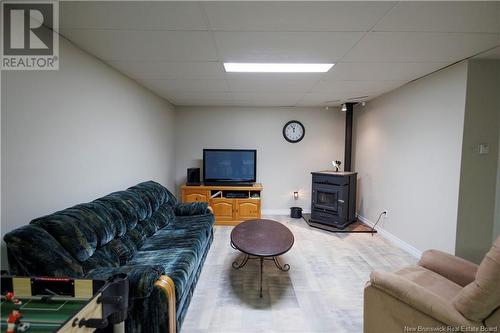 32 Rideout Street, Grand-Sault/Grand Falls, NB - Indoor Photo Showing Basement