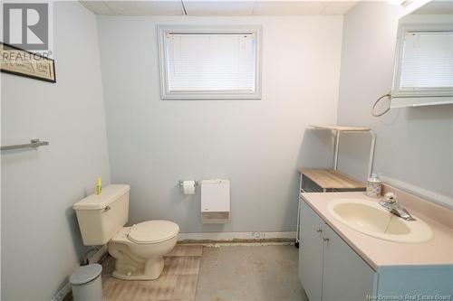 32 Rideout Street, Grand-Sault/Grand Falls, NB - Indoor Photo Showing Bathroom