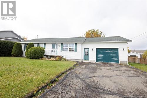 32 Rideout Street, Grand-Sault/Grand Falls, NB - Outdoor