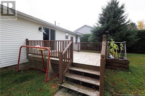 32 Rideout Street, Grand-Sault/Grand Falls, NB - Outdoor With Exterior