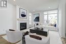 525 Supernova Street, Ottawa, ON  - Indoor Photo Showing Living Room With Fireplace 