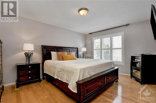 122 Marshfield Street, Ottawa, ON - Indoor Photo Showing Bedroom