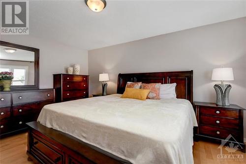 122 Marshfield Street, Ottawa, ON - Indoor Photo Showing Bedroom