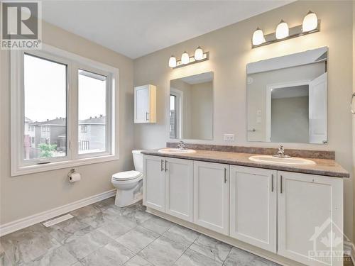 502 Muscari Street, Ottawa, ON - Indoor Photo Showing Bathroom