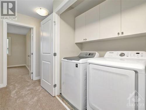 502 Muscari Street, Ottawa, ON - Indoor Photo Showing Laundry Room