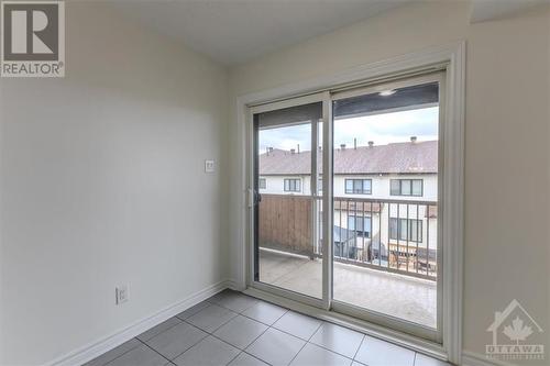 110 Bluestone Private, Ottawa, ON - Indoor Photo Showing Other Room