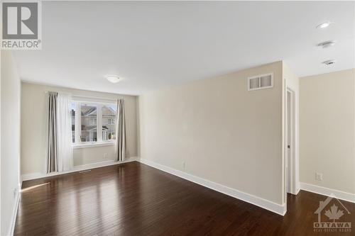 4th bedroom opened up to be loft - 637 Capuchon Way, Ottawa, ON - Indoor Photo Showing Other Room