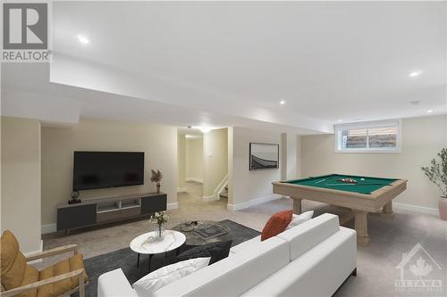 virtually staged - 637 Capuchon Way, Ottawa, ON - Indoor Photo Showing Other Room